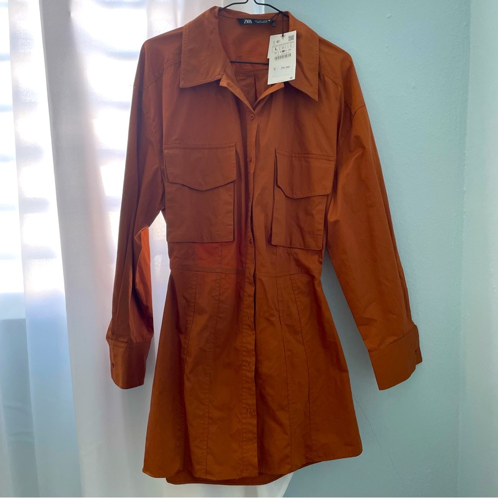 Reserved NWT Zara dress